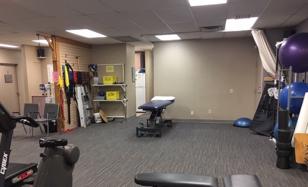 Photo of Central Park Physiotherapy & Sports Injury Clinic