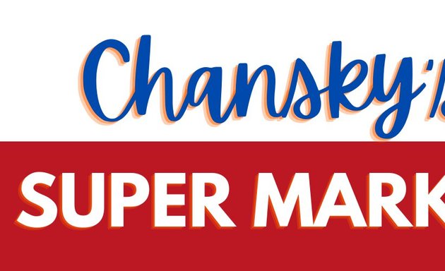 Photo of Chansky's Super Market
