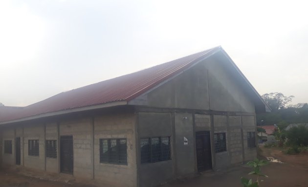 Photo of Presbyterian church of Ghana. Bethel congregation. Akokoamong