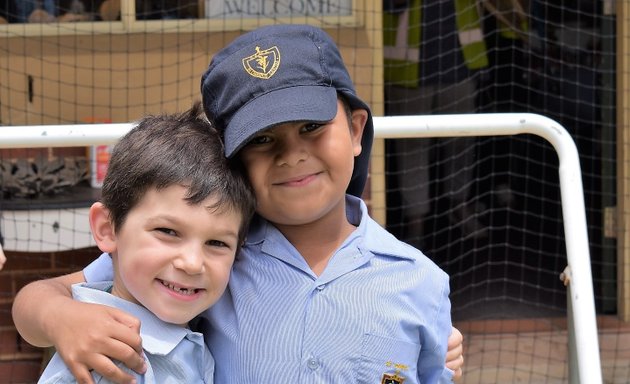 Photo of St Joseph's Memorial School