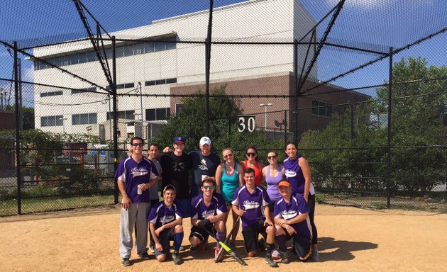 Photo of Softball League