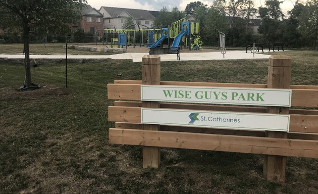 Photo of Wise Guys Park