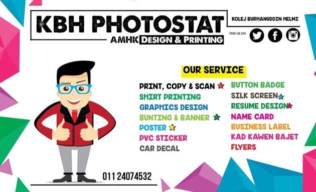 Photo of AMHK Design & Printing