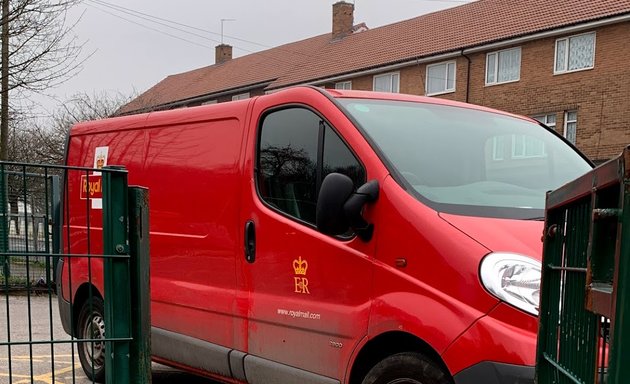 Photo of Royal Mail Ireland Wood Delivery Office