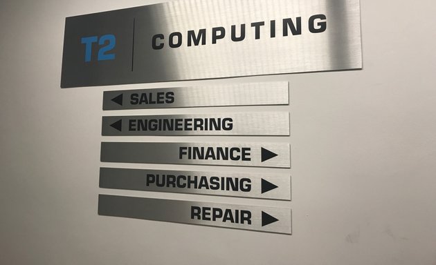 Photo of T2 Computing, Inc.