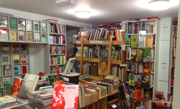 Photo of Last Bookshop Jericho