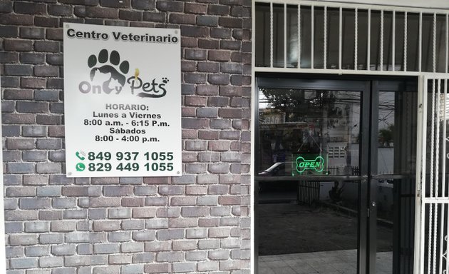 Foto de Only Pets Centro Veterinario