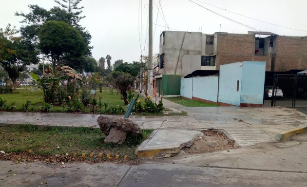 Foto de Estacionámiento privado