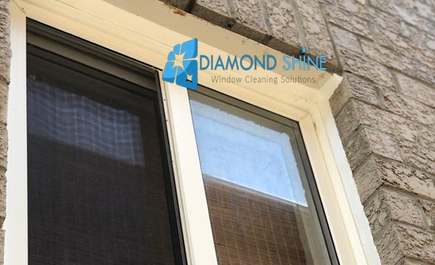 Photo of Diamond Shine Window & Gutter Cleaning