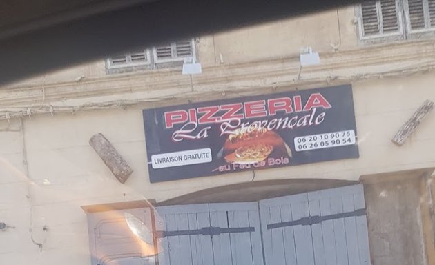 Photo de La Provençale Pizzeria