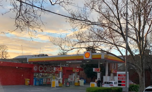 Photo of Shell Coles Express East Melbourne