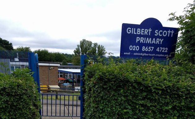 Photo of Gilbert Scott Primary School