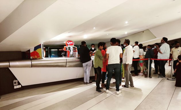 Photo of Movie Time Cubic Mall