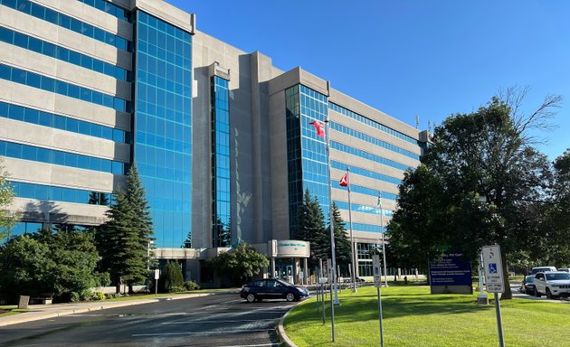 Photo of City of Ottawa, Mary Pitt Centre