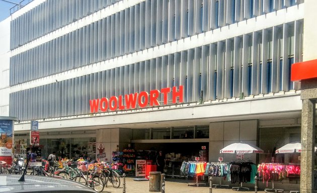 Foto von Woolworth