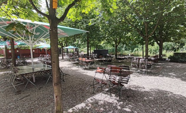 Foto von Luises Biergarten