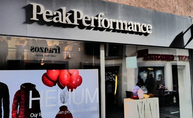 Foto von Peak Performance