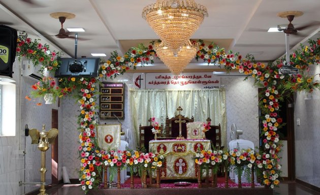 Photo of St. Paul's Tamil Methodist Church