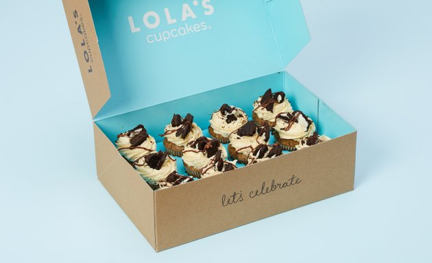 Photo of Lola's Cupcakes Canada Water