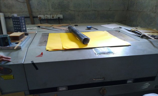 Photo of SRINIDHI Laser Cutting