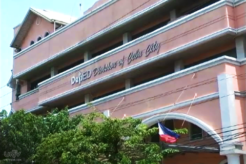 Photo of DepEd Cebu City Division Office