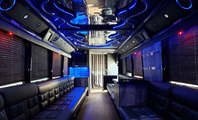 Photo of Fast Toronto Party Bus Rentals