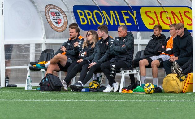 Photo of Cray Wanderers Football Club