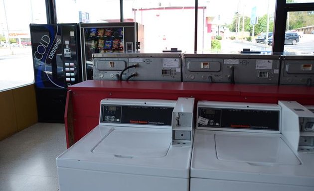 Photo of Jumbo 24 Hour Coin Laundry