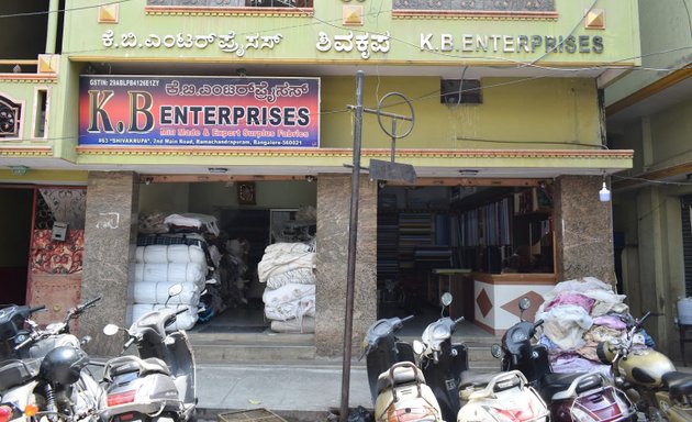 Photo of K. B. Enterprises