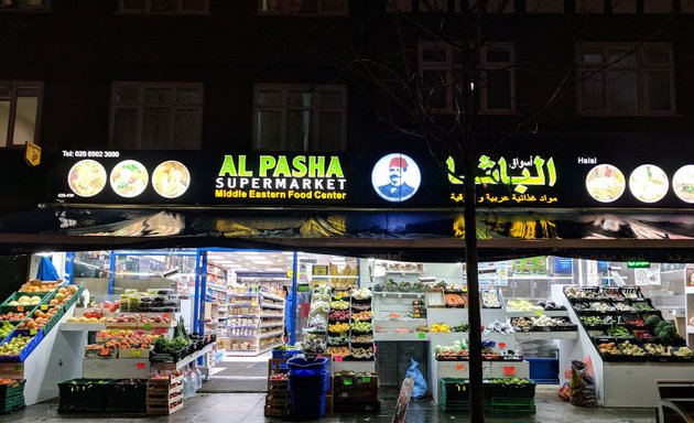 Photo of AlPasha Supermarket