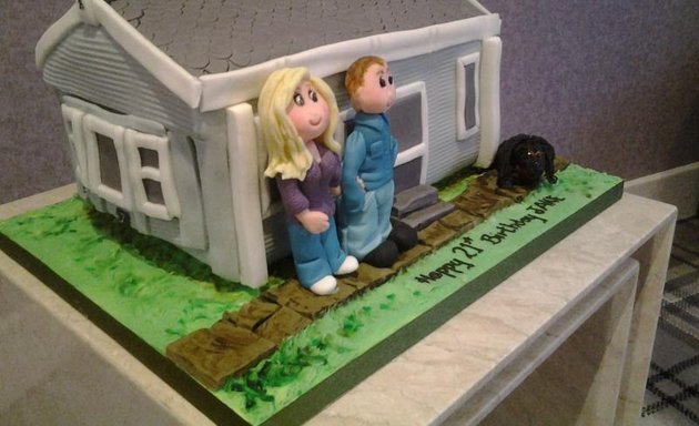 Photo of Creative Cakes of Blackpool