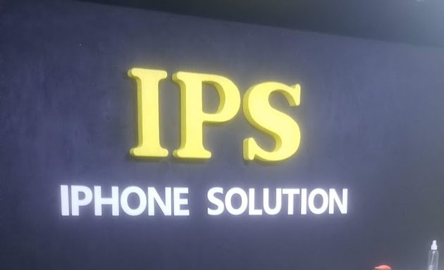Foto de ips Iphone Solution Reparaciones