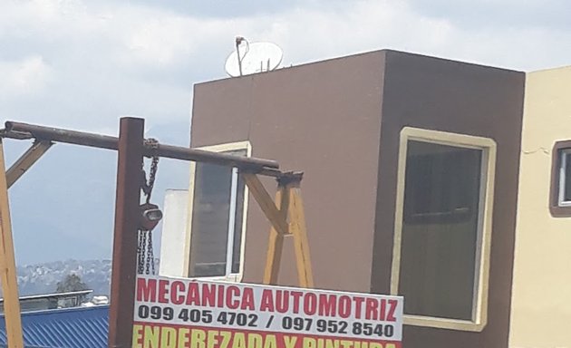 Foto de Mecánica Automotriz