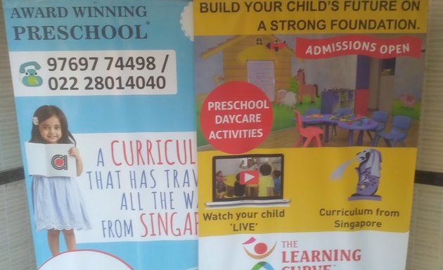 Photo of The Learning Curve Preschool and Daycare, Borivali