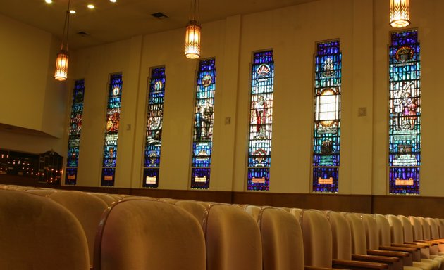 Photo of Beth Sholom Synagogue