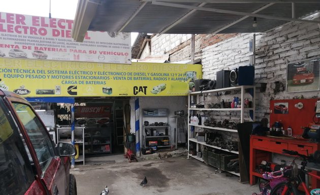 Foto de Taller Electrico Electro Diesel