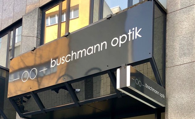 Foto von buschmann optik GmbH
