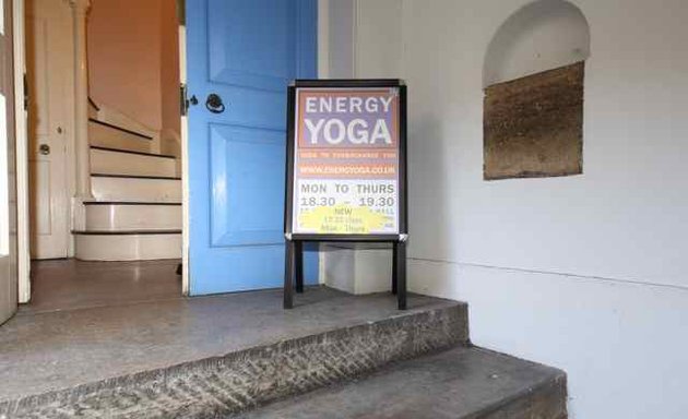 Photo of Energy Yoga