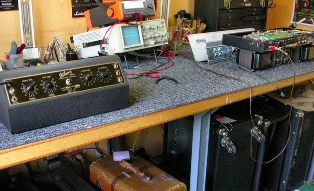 Photo of Diemer Amp & Keyboard Repair