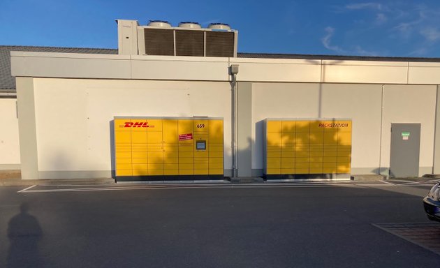 Foto von DHL Packstation 659