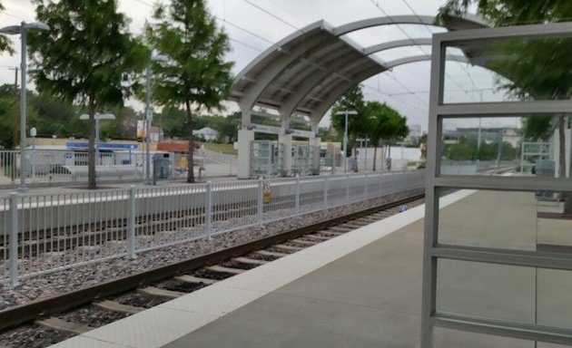 Photo of Market Center Station