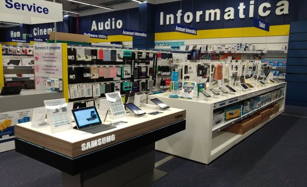 foto Euronics Dimo - Torino Area12 Shopping Center