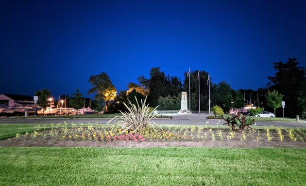 Photo of Chris Vokes Memorial Park