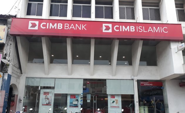 Photo of CIMB Bank Jalan Stesen