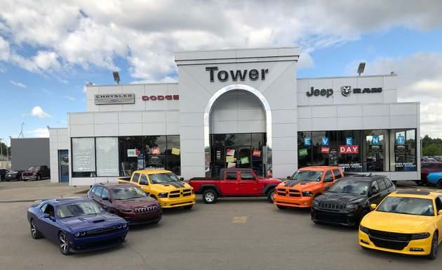 Photo of Tower Chrysler Dodge Jeep Ram