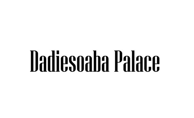 Photo of Dadiesoaba Palace