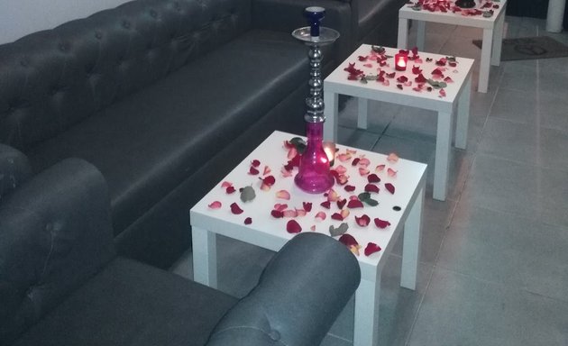 Photo de La Rose Des Vents salon de Thé shisha Chicha Narguilé