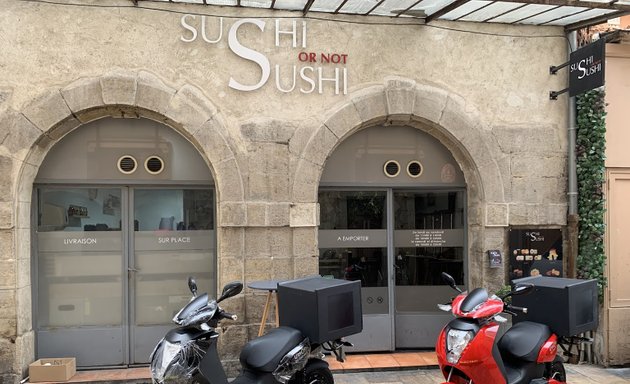 Photo de Sushi or not Sushi