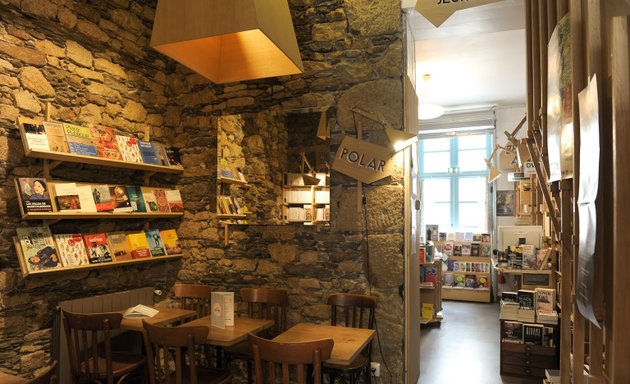 Photo de Librairie Café Les Bien-aimés