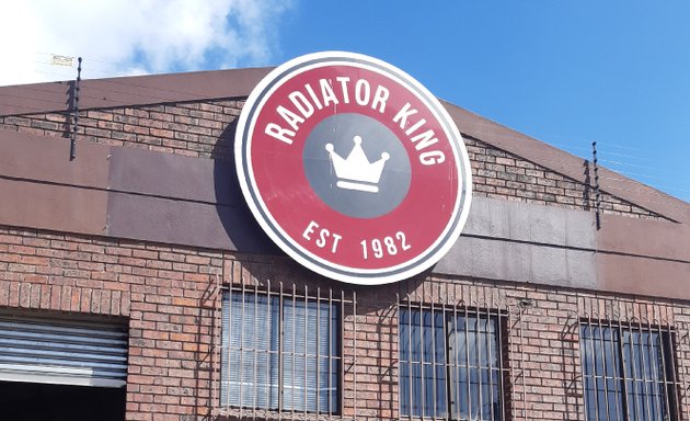 Photo of Radiator King & Heat Exchange